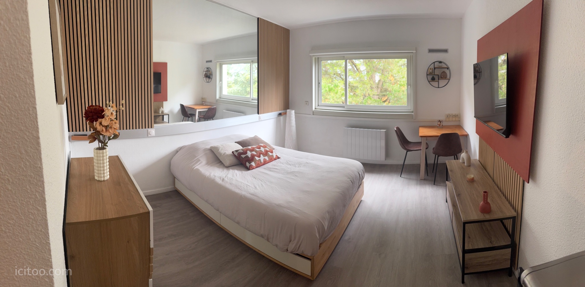 🏡 Studio meublé 22,3 m² – Carquefou – 680 /mois tout compris — photo 2