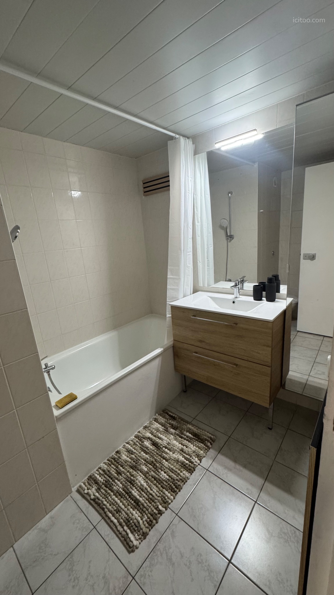 🏡 Studio meublé 22,3 m² – Carquefou – 680 /mois tout compris — photo 3