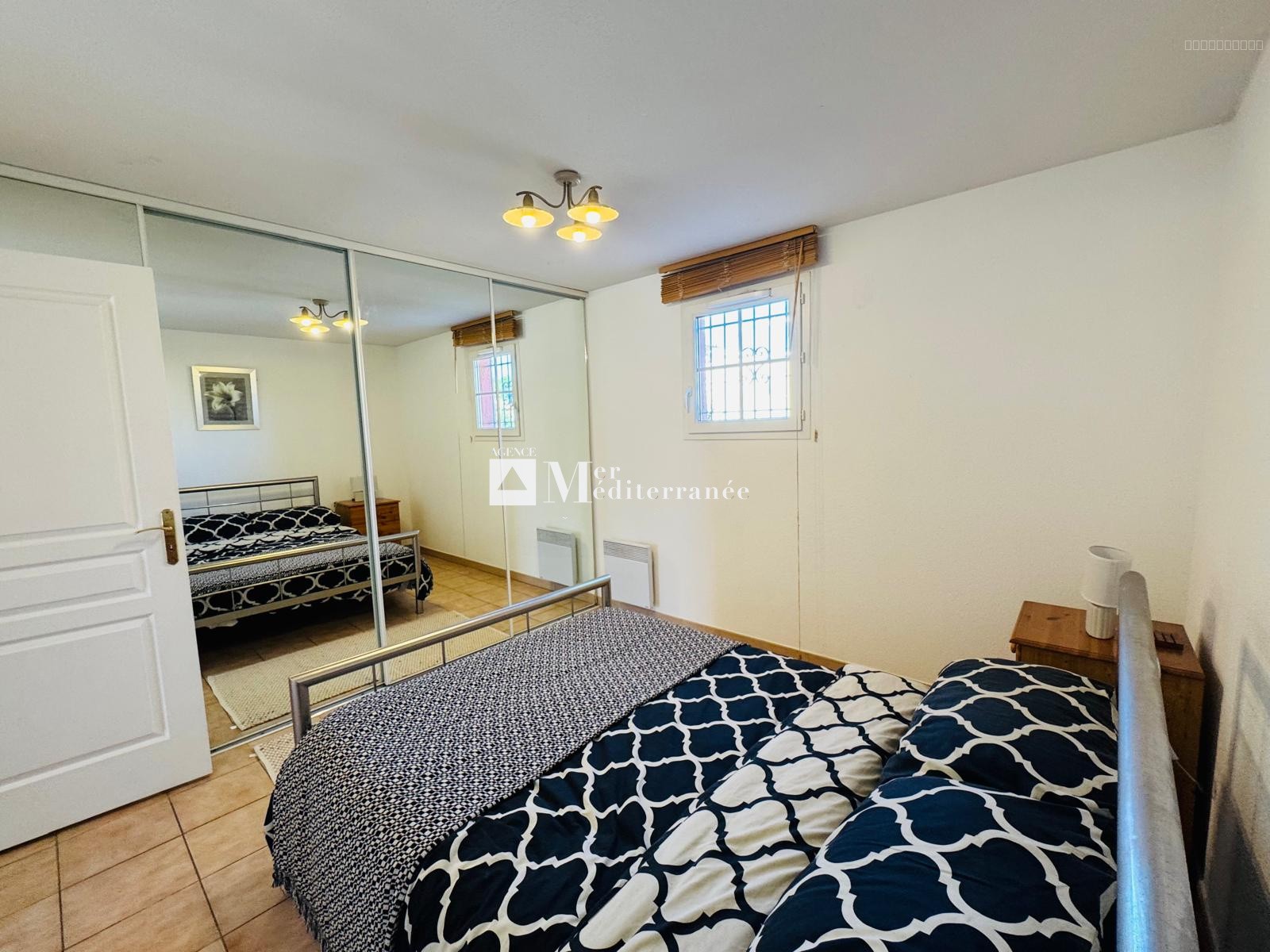 À Port Grimaud, Grand appartement avec terrasse à acheter — photo 7