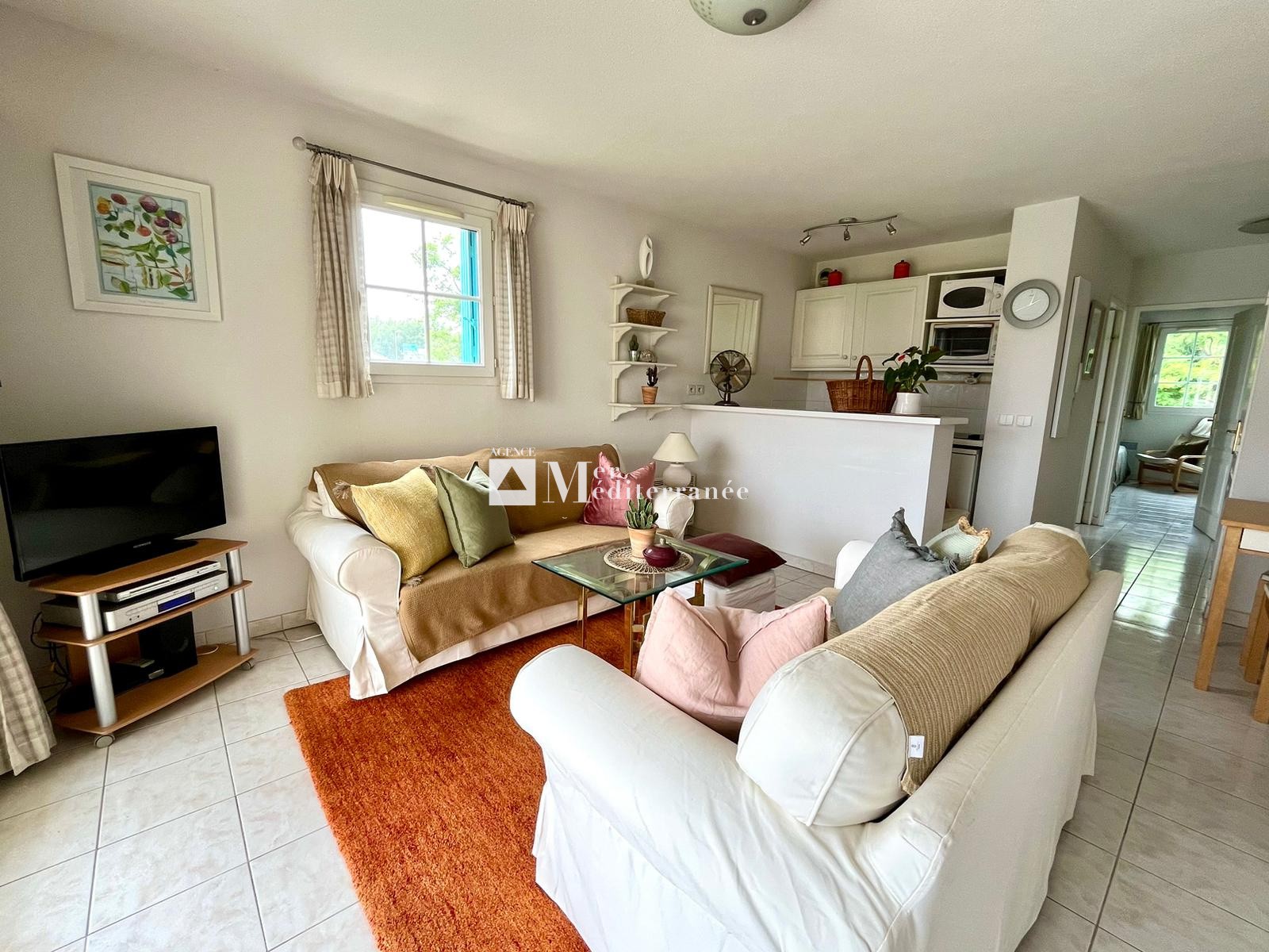 Appartement à vendre à Grimaud, 40,3 m², 2 pièces – photo 3 sur 10