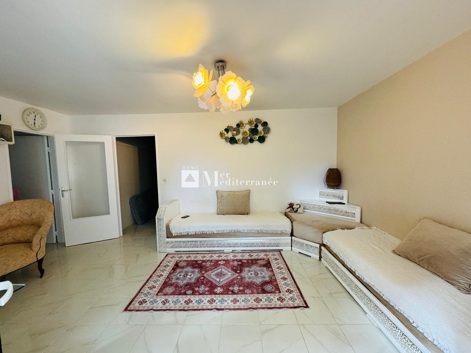 Appartement à vendre à Cogolin, 64 m², 3 pièces – photo 1 sur 9