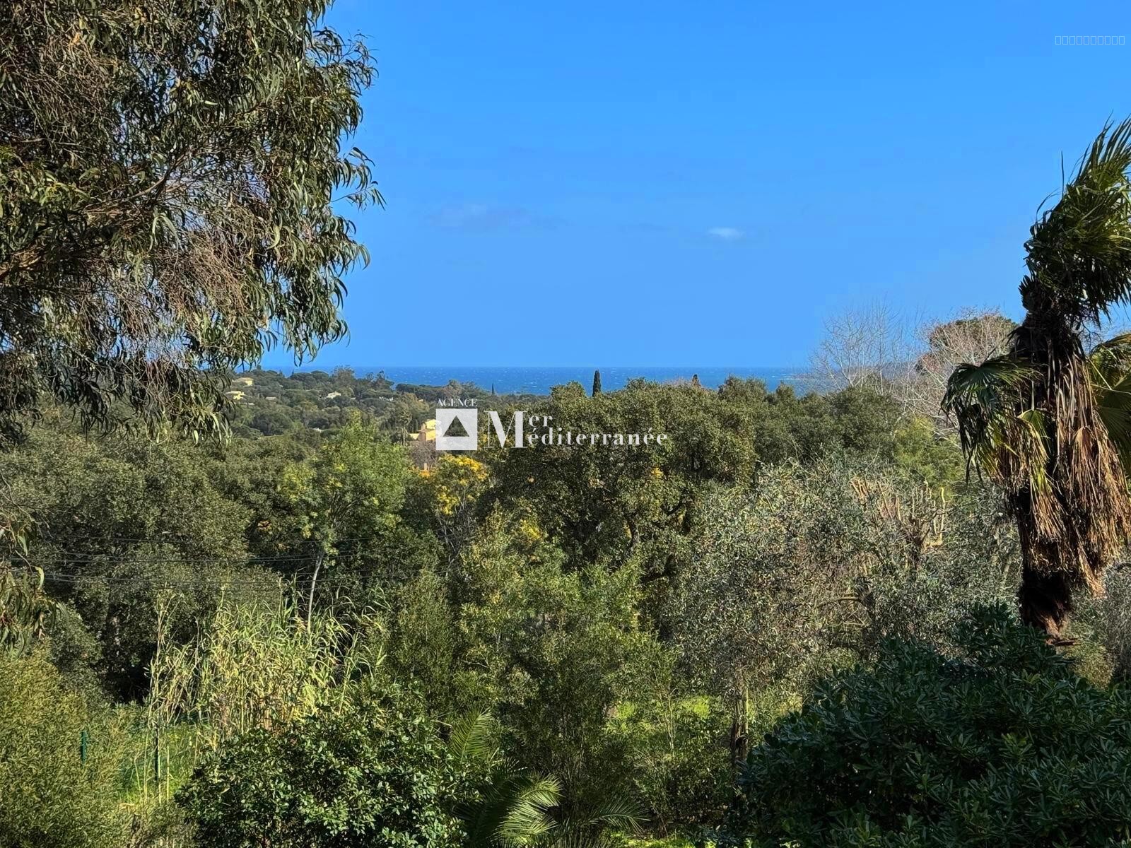 MAISON VUE MER A VENDRE ET A RENOVER A GRIMAUD (83310) — photo 1