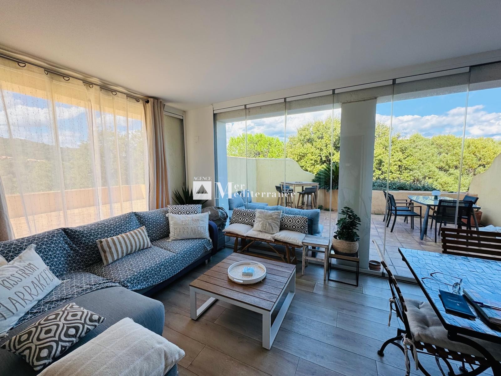 Appartement à vendre à Grimaud, 44,77 m², 4 pièces – photo 2 sur 15