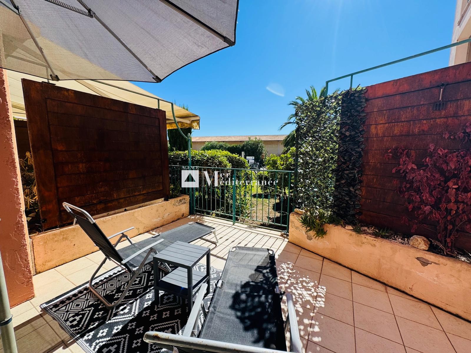 À Port Grimaud, Grand appartement avec terrasse à acheter — photo 10