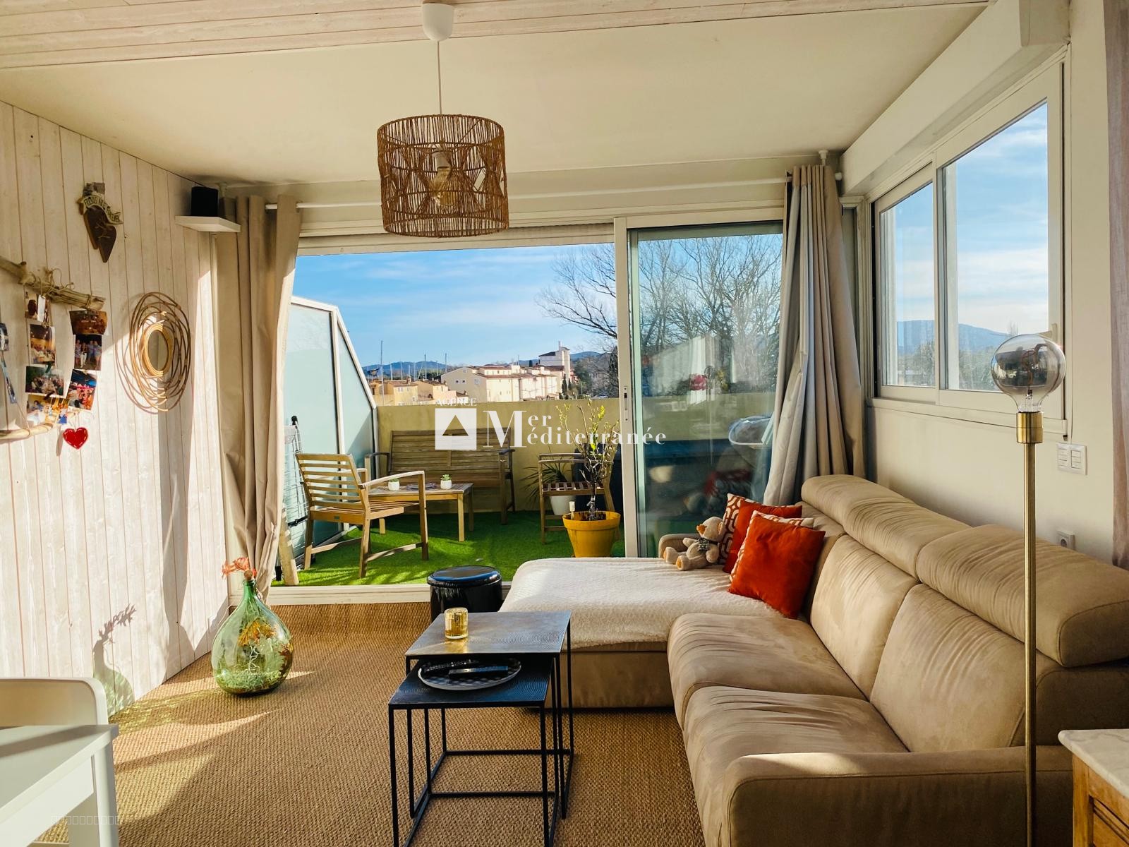 Appartement à vendre à Port grimaud, 47,59 m², 2 pièces – photo 2 sur 10