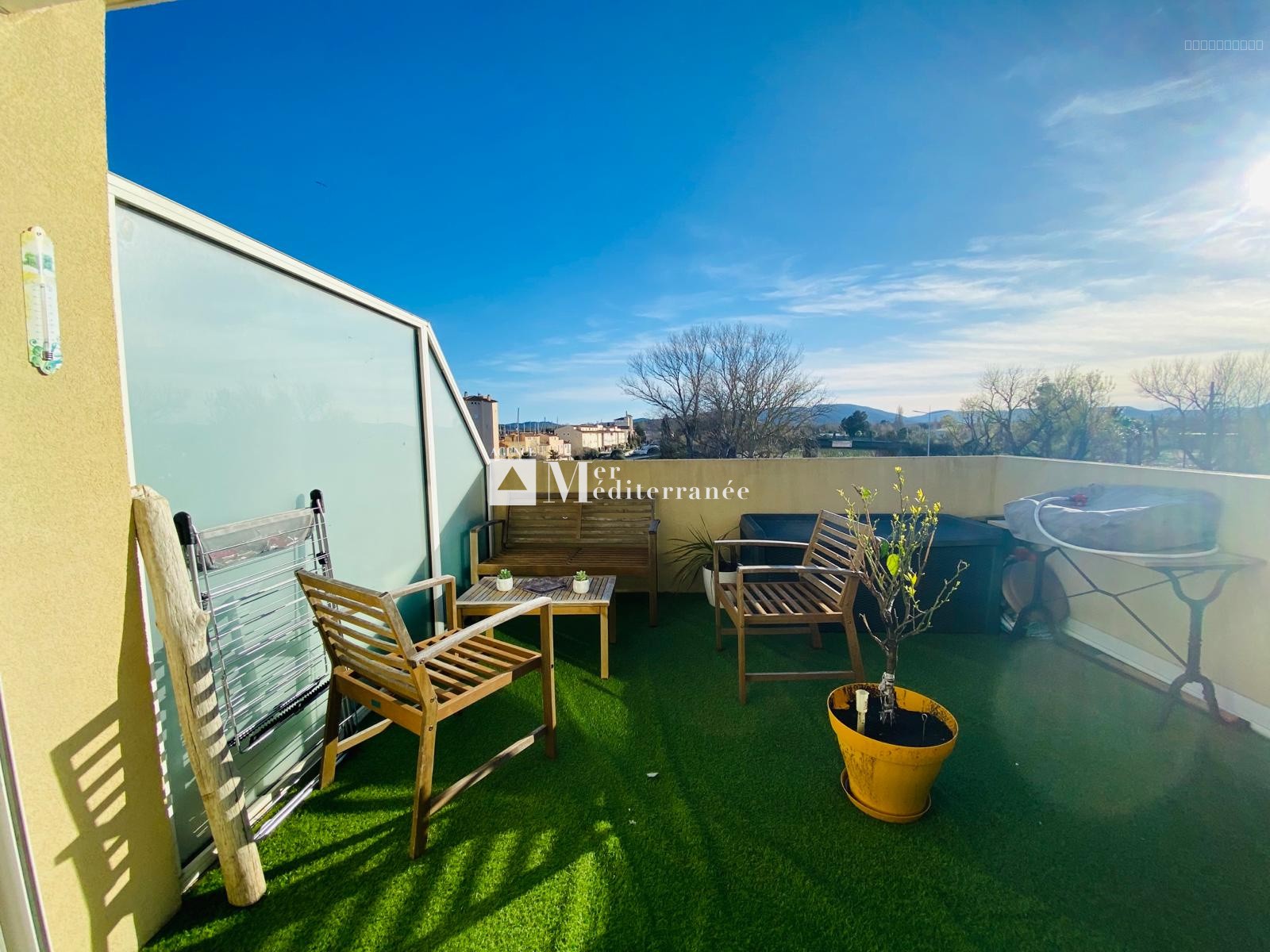 Appartement à vendre à Port grimaud, 47,59 m², 2 pièces – photo 1 sur 10