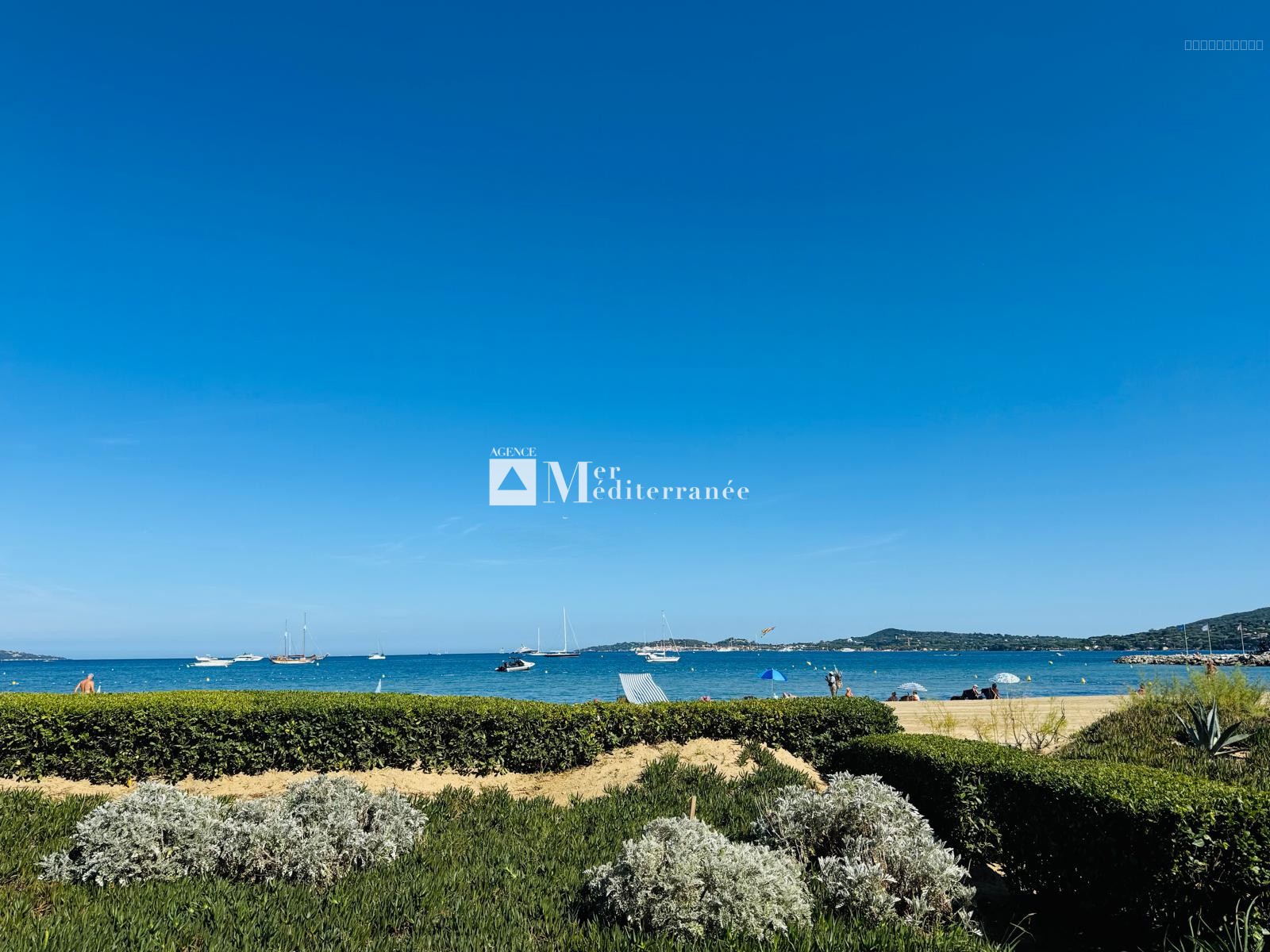 Appartement à vendre à Grimaud, 36 m², 2 pièces – photo 1 sur 7