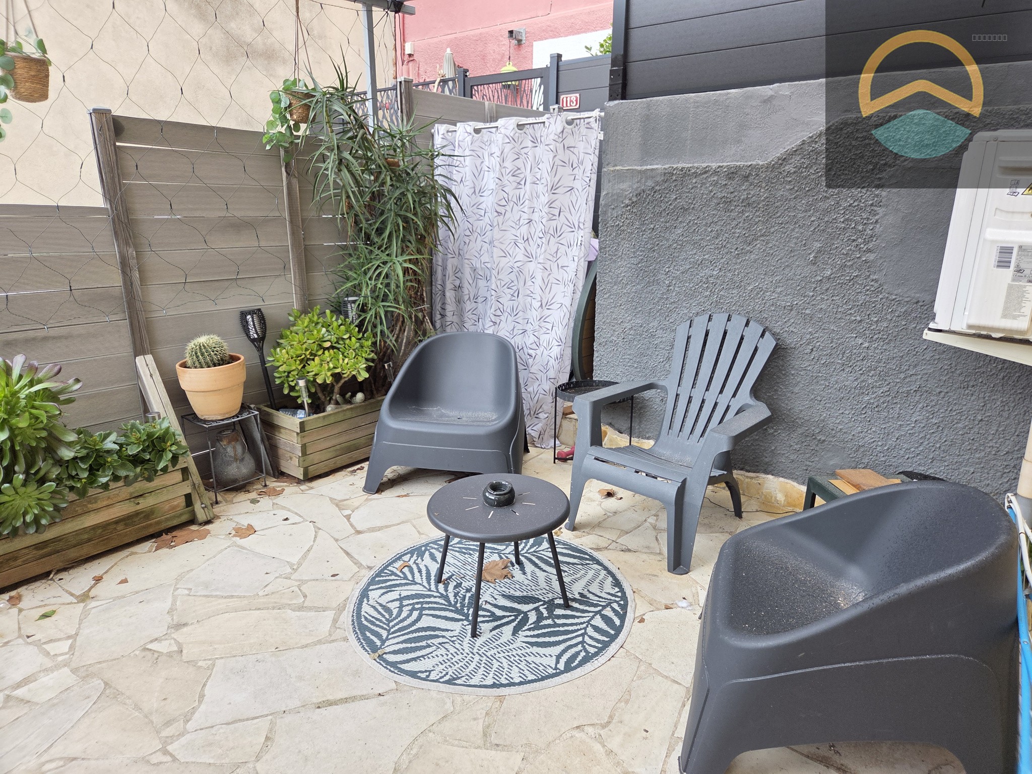 Bien immobilier à vendre à Carnoules, 56 m², 3 pièces – photo 1 sur 8