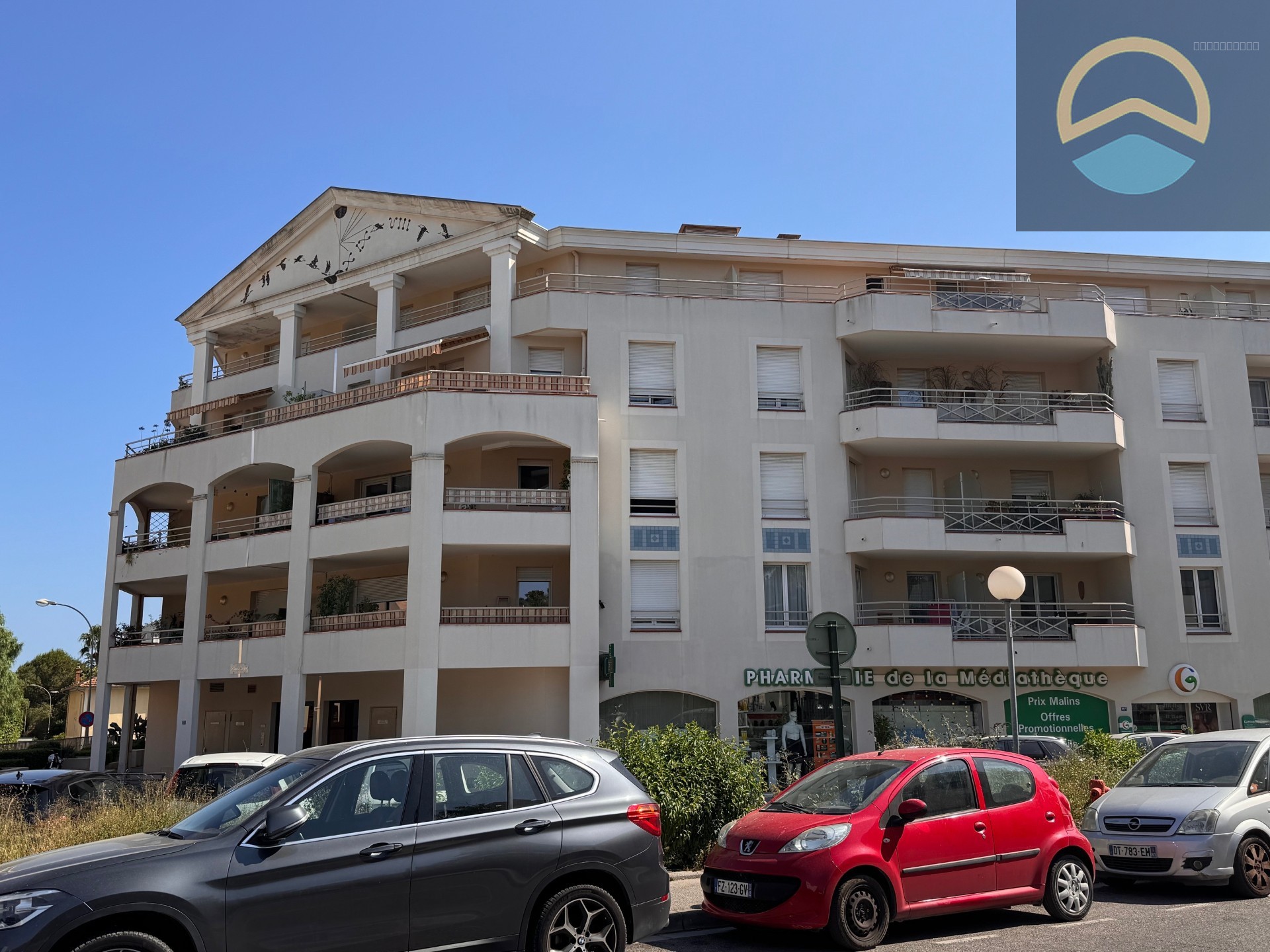 Appartement à vendre à Hyeres, 66,38 m², 3 pièces – photo 3 sur 6