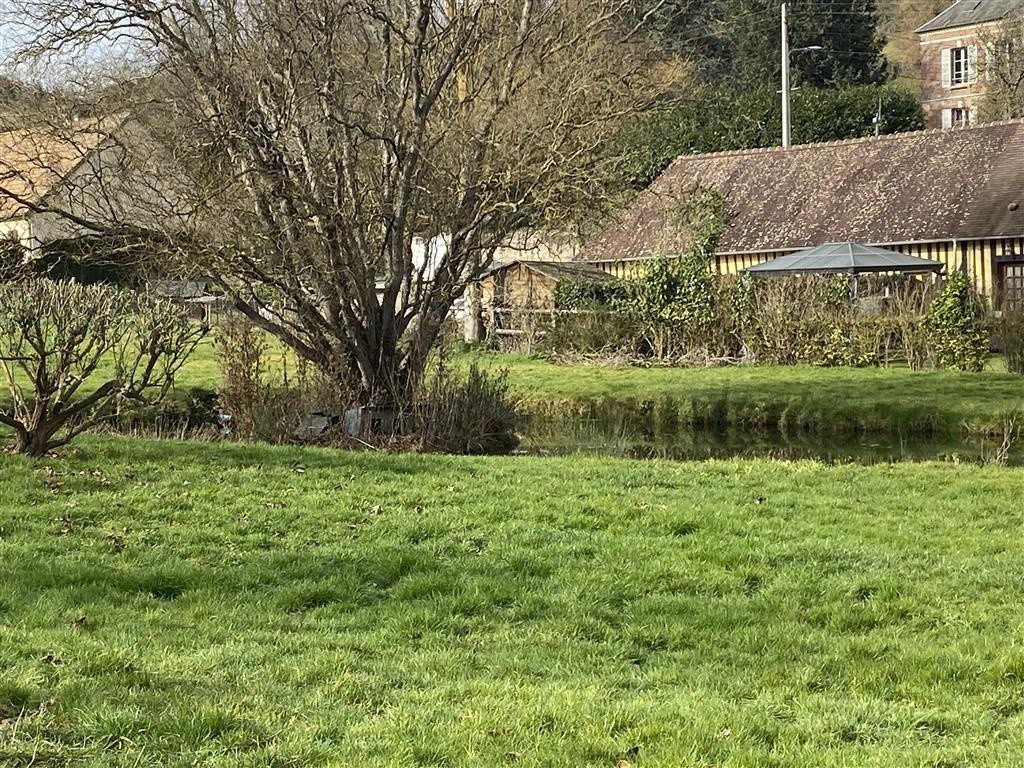 Rare à la vente! L'agence CAZIN IMMOBILIER de VIMOUTIERS vous présente une charmante propriété normande rénové — photo 19