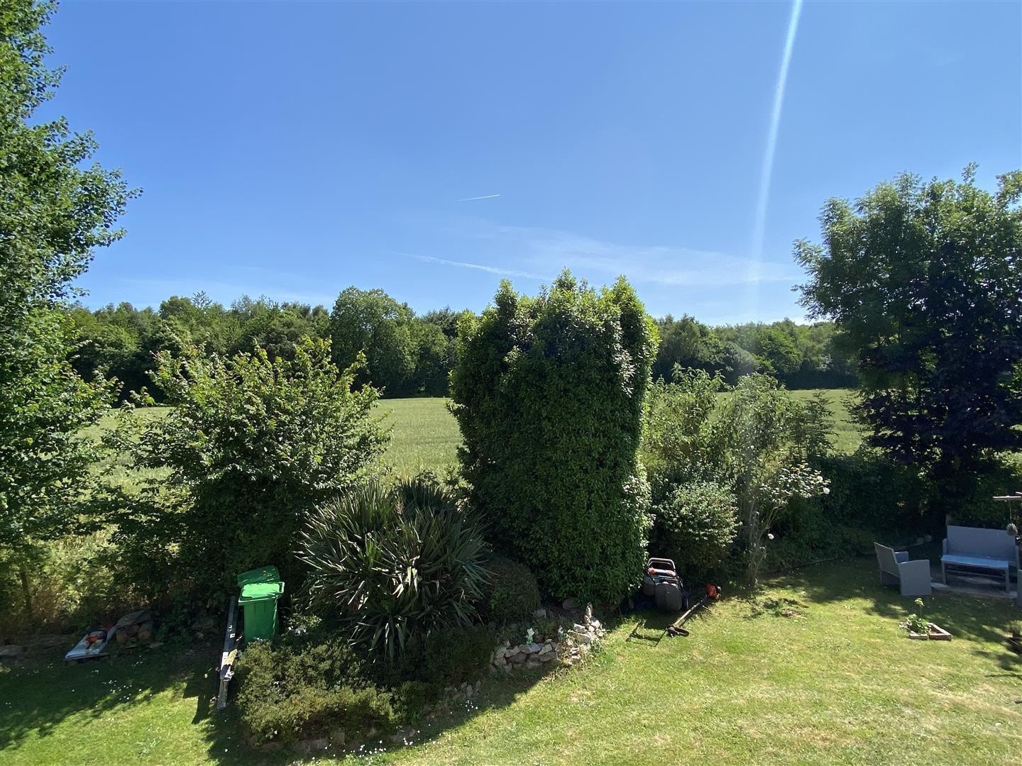 Maison à vendre proche de VIMOUTIERS, en campagne, dans un environnement très agréable. L'agence CAZIN IMMOBIL — photo 20