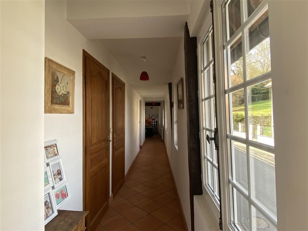 Rare à la vente! L'agence CAZIN IMMOBILIER de VIMOUTIERS vous présente une charmante propriété normande rénové — photo 10