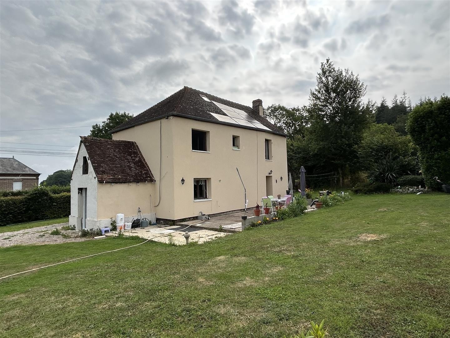 Maison à vendre proche de VIMOUTIERS, en campagne, dans un environnement très agréable. L'agence CAZIN IMMOBIL — photo 6