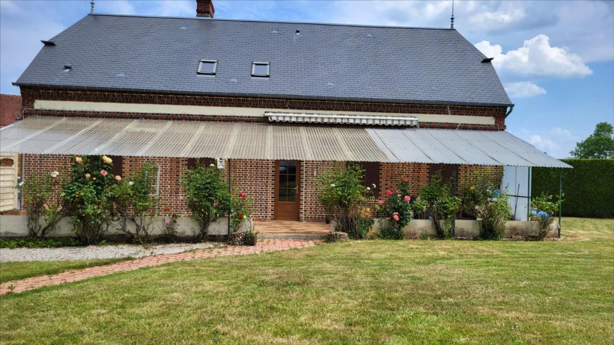MAISON FAMILIALE EN NORMANDIE — photo 3