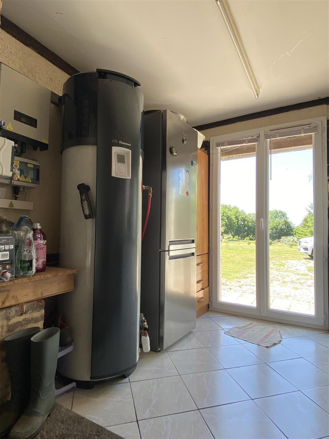 Maison à vendre proche de VIMOUTIERS, en campagne, dans un environnement très agréable. L'agence CAZIN IMMOBIL — photo 12