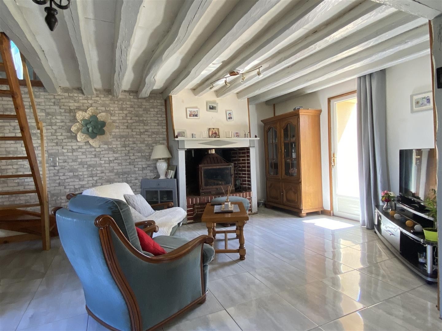 Maison à vendre proche de VIMOUTIERS, en campagne, dans un environnement très agréable. L'agence CAZIN IMMOBIL — photo 17