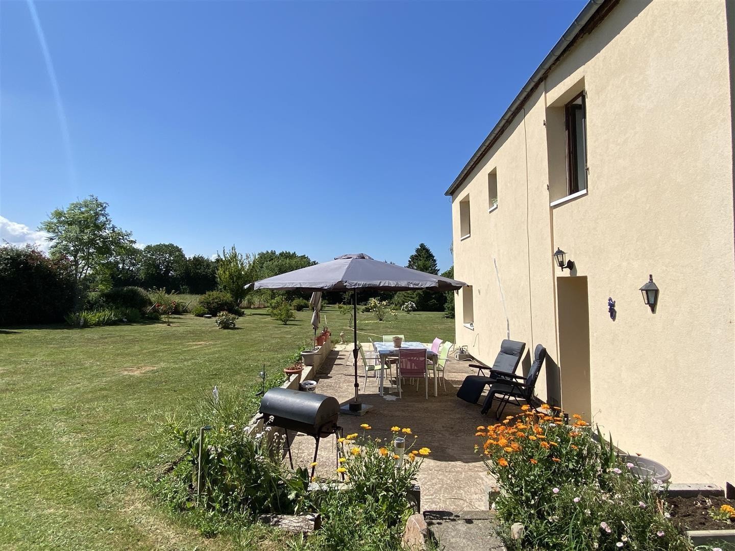Maison à vendre proche de VIMOUTIERS, en campagne, dans un environnement très agréable. L'agence CAZIN IMMOBIL — photo 14