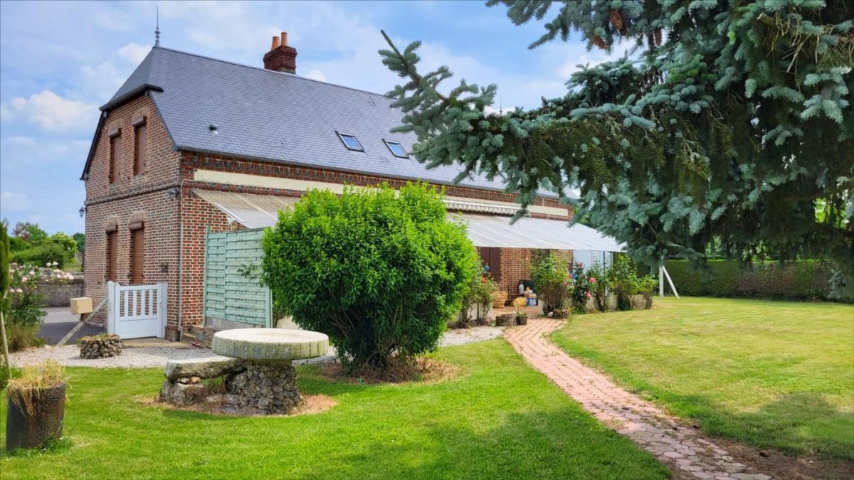 MAISON FAMILIALE EN NORMANDIE — photo 14