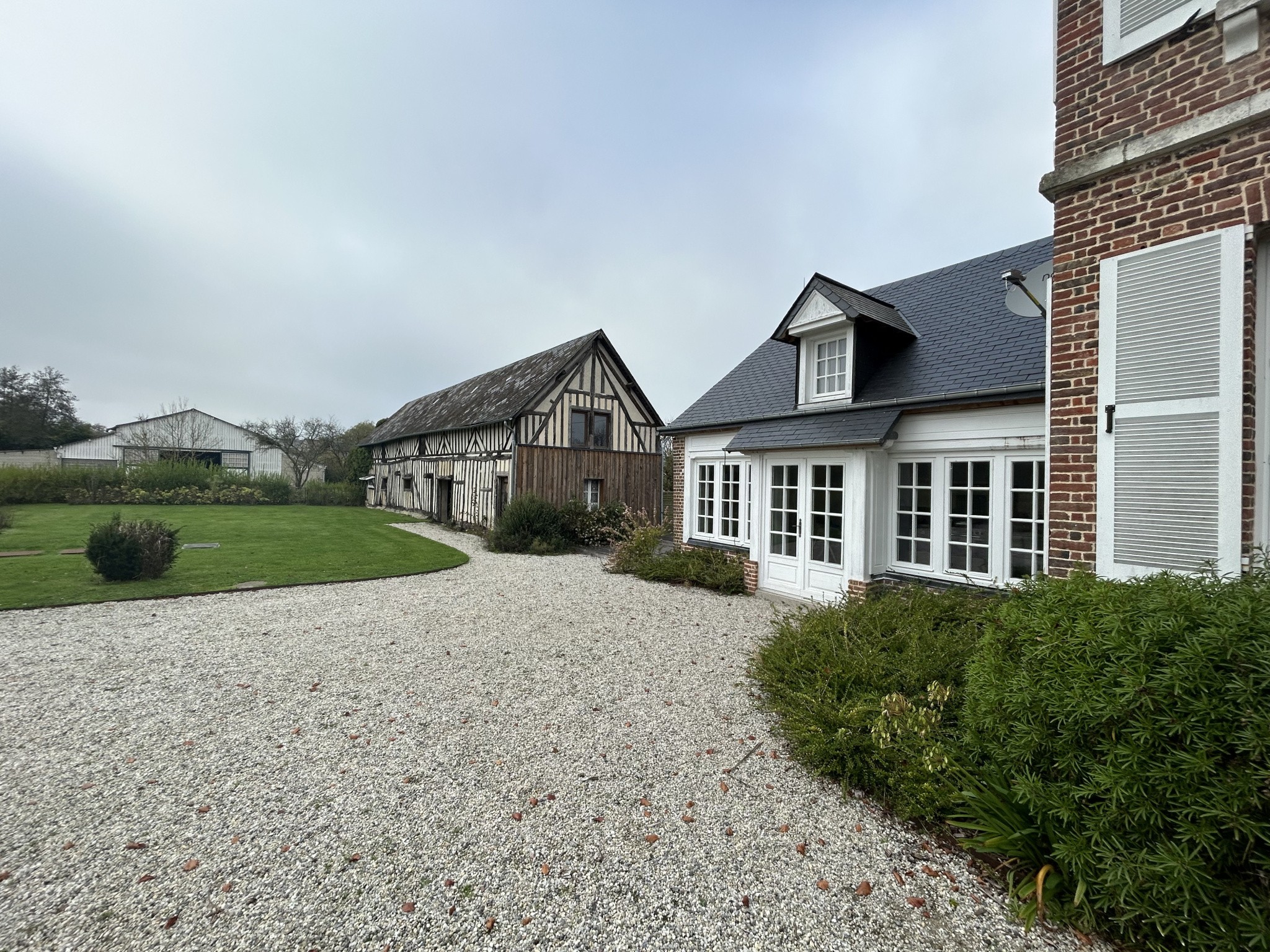 Maison à vendre à Vimoutiers, 212 m², 8 pièces – photo 2 sur 20