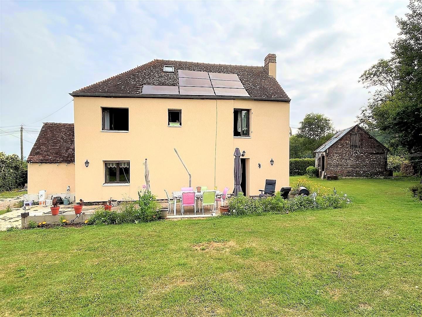 Maison à vendre proche de VIMOUTIERS, en campagne, dans un environnement très agréable. L'agence CAZIN IMMOBIL — photo 11