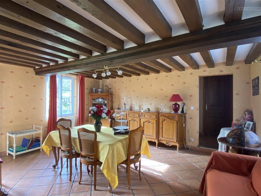 Rare à la vente! L'agence CAZIN IMMOBILIER de VIMOUTIERS vous présente une charmante propriété normande rénové — photo 3