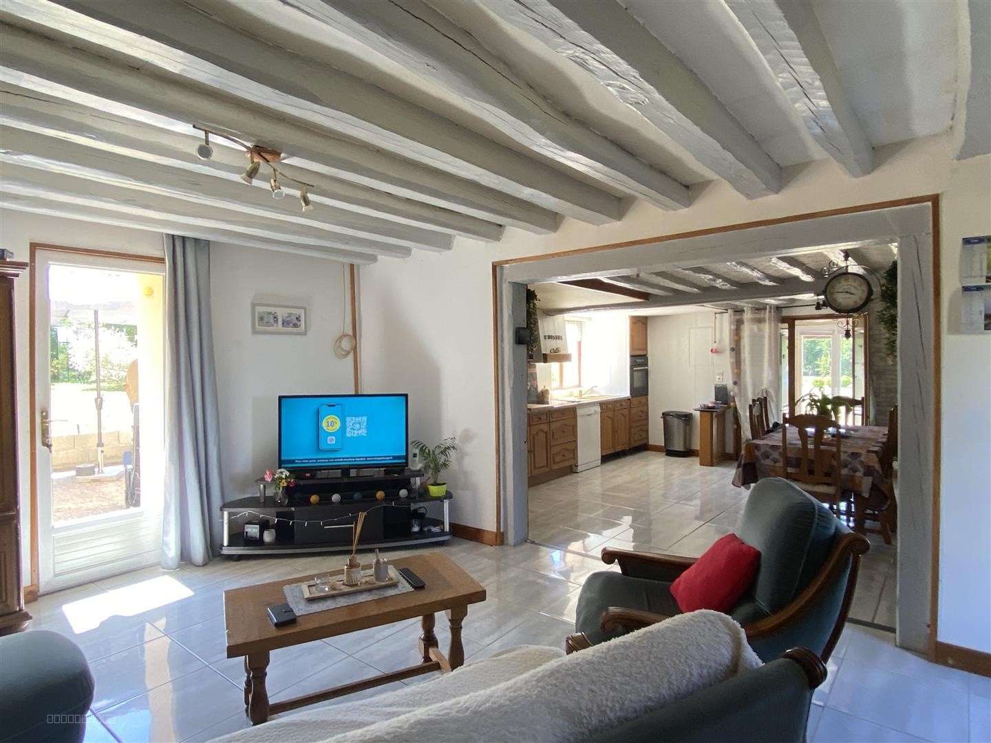 Maison à vendre proche de VIMOUTIERS, en campagne, dans un environnement très agréable. L'agence CAZIN IMMOBIL — photo 16