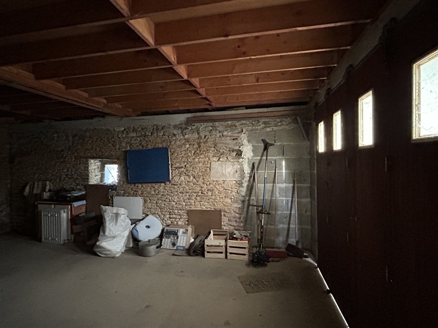 Jolie maison en pierres T4 d'environ 147m2 habitables avec dépendance annexe sur un terrain de 7910m2 avec her — photo 15