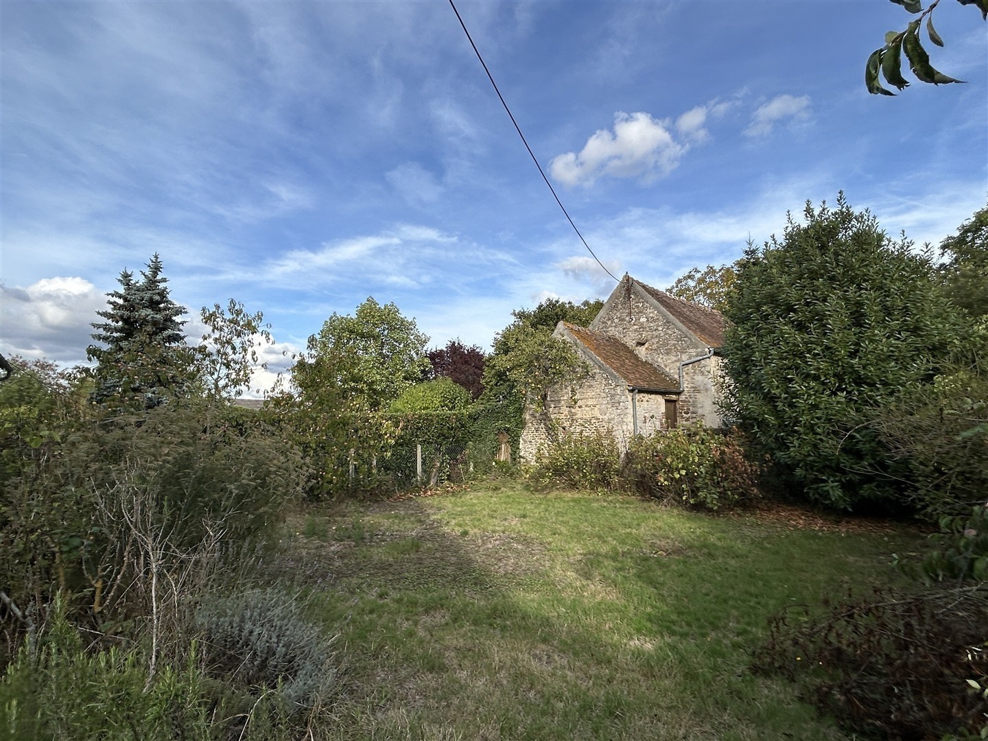 Jolie maison en pierres T4 d'environ 147m2 habitables avec dépendance annexe sur un terrain de 7910m2 avec her — photo 16