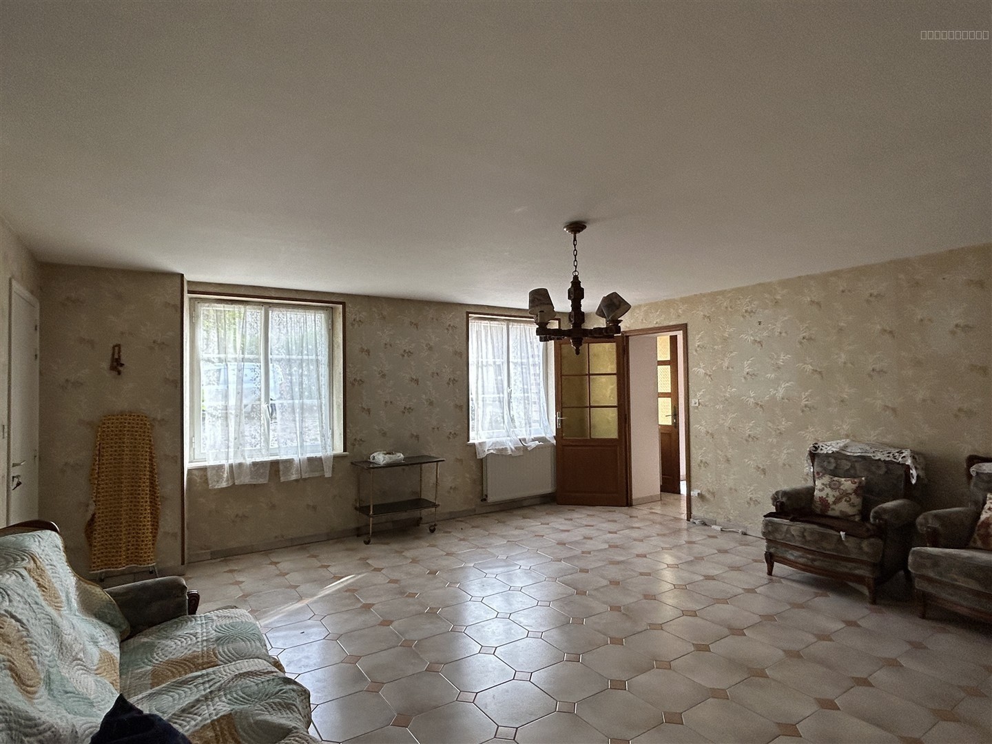 Jolie maison en pierres T4 d'environ 147m2 habitables avec dépendance annexe sur un terrain de 7910m2 avec her — photo 5