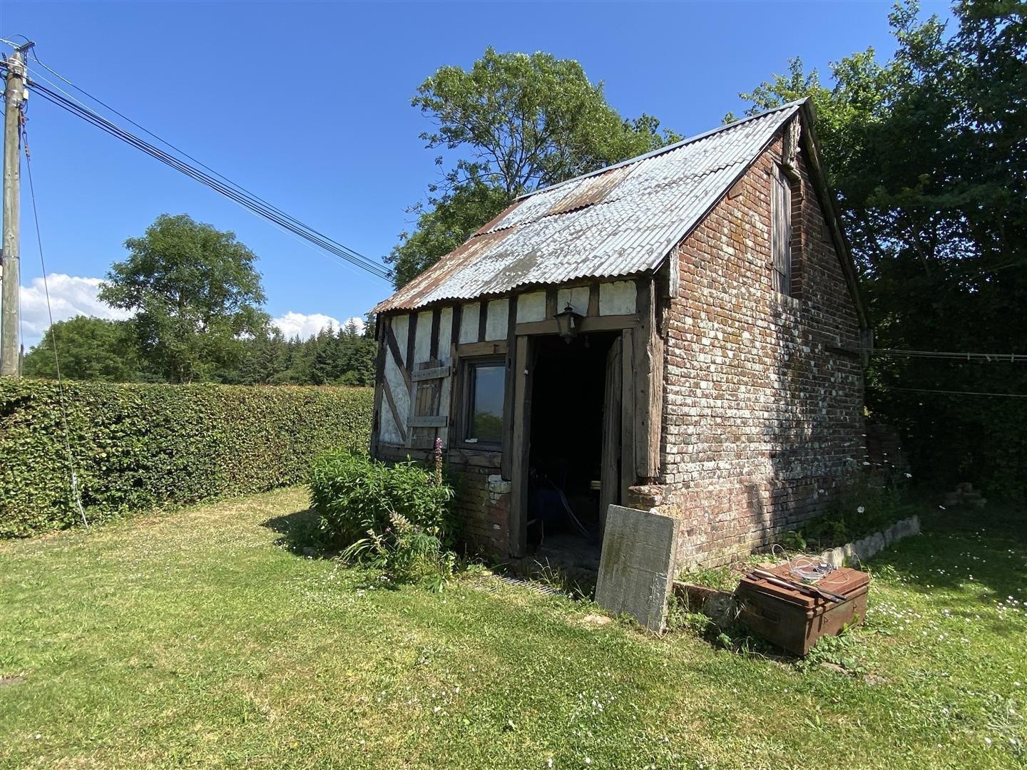 Maison à vendre proche de VIMOUTIERS, en campagne, dans un environnement très agréable. L'agence CAZIN IMMOBIL — photo 5