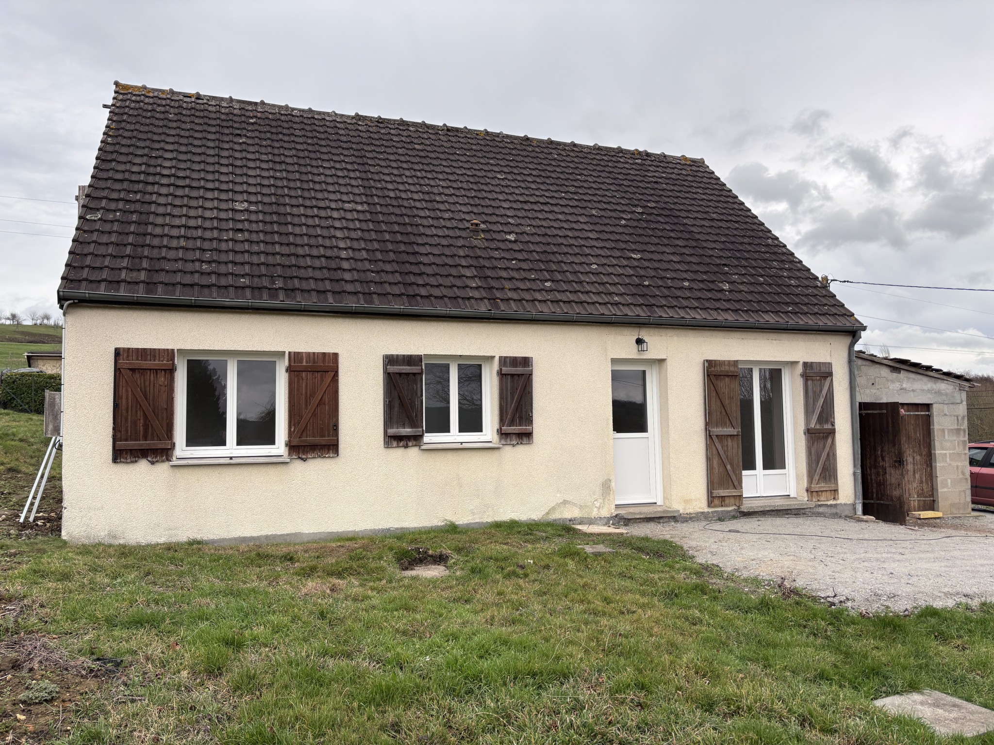 Maison à vendre à Livarot, 73 m², 4 pièces – photo 1 sur 15