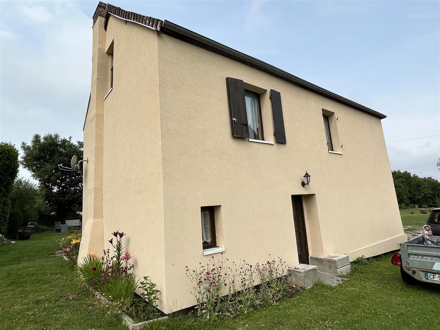 Maison à vendre proche de VIMOUTIERS, en campagne, dans un environnement très agréable. L'agence CAZIN IMMOBIL — photo 9