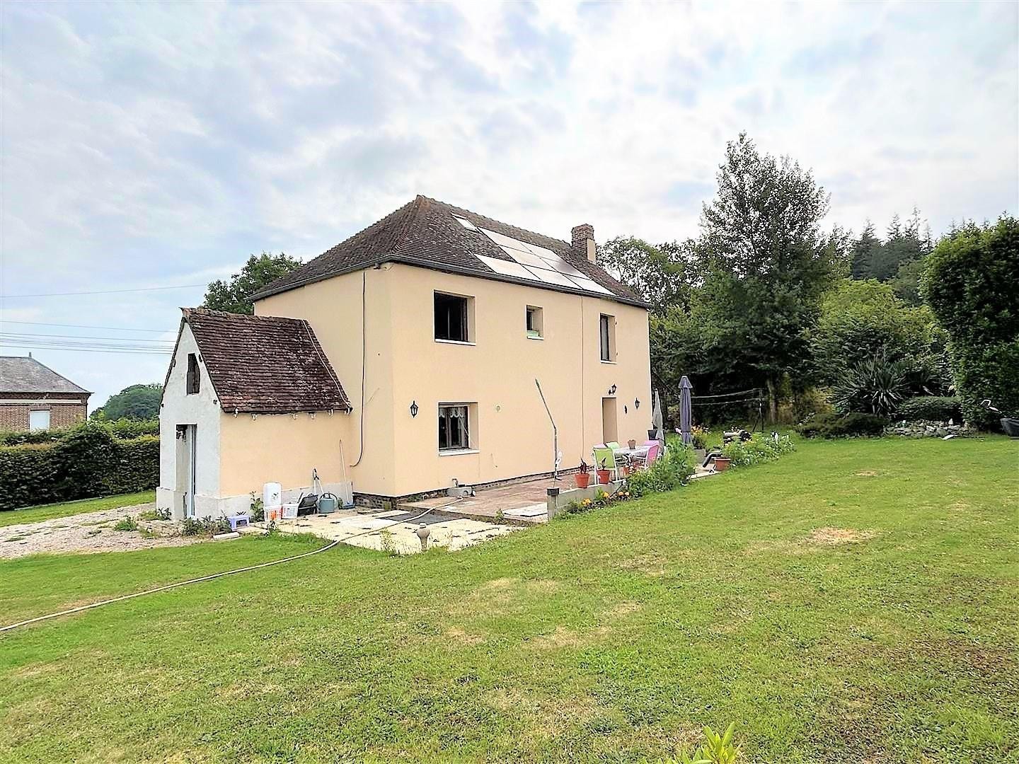 Maison à vendre proche de VIMOUTIERS, en campagne, dans un environnement très agréable. L'agence CAZIN IMMOBIL — photo 10
