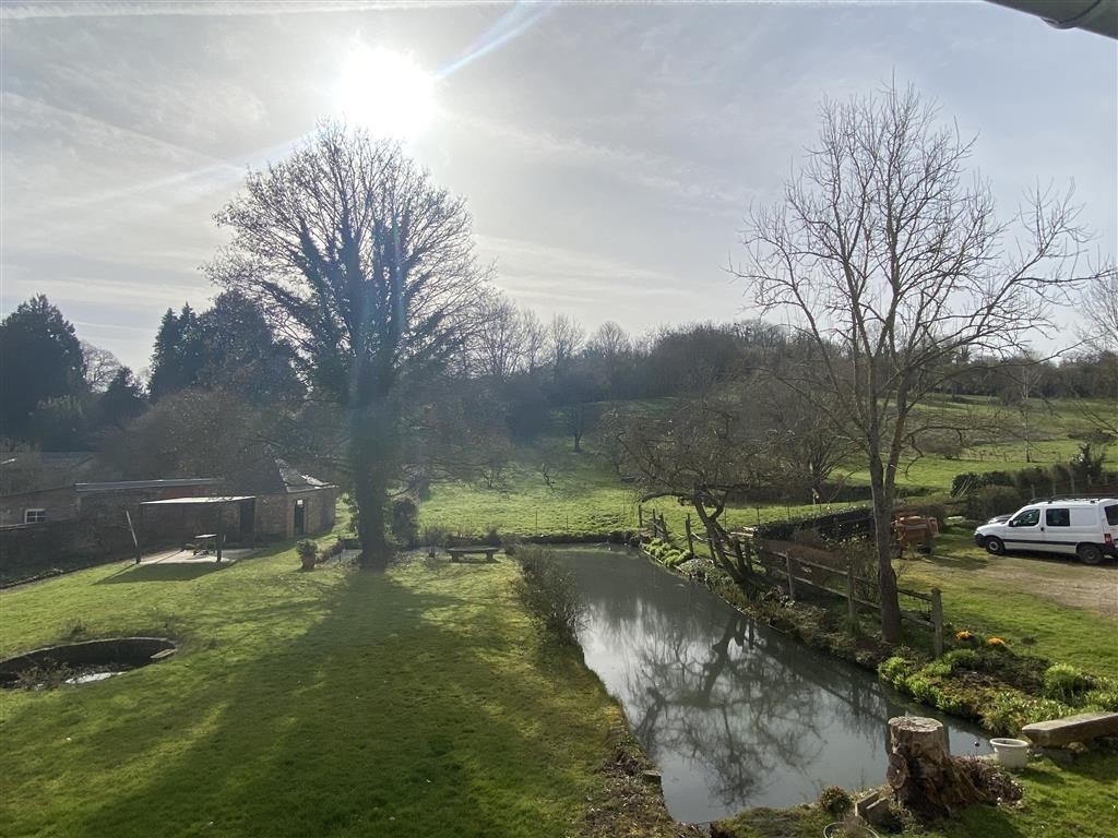 Rare à la vente! L'agence CAZIN IMMOBILIER de VIMOUTIERS vous présente une charmante propriété normande rénové — photo 16