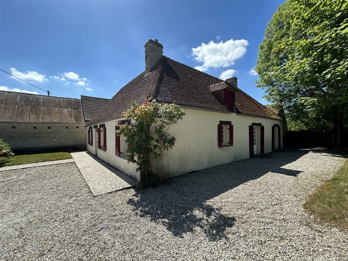 Maison à vendre à Trun, 130 m², 6 pièces – photo 1 sur 20