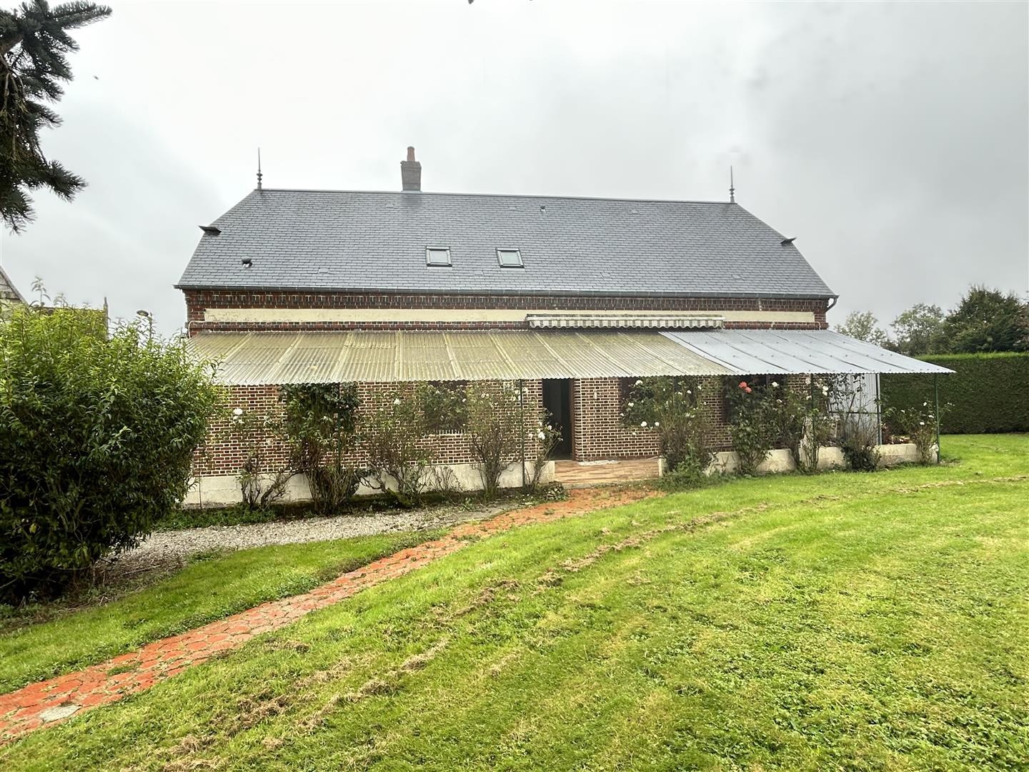 MAISON FAMILIALE EN NORMANDIE — photo 8