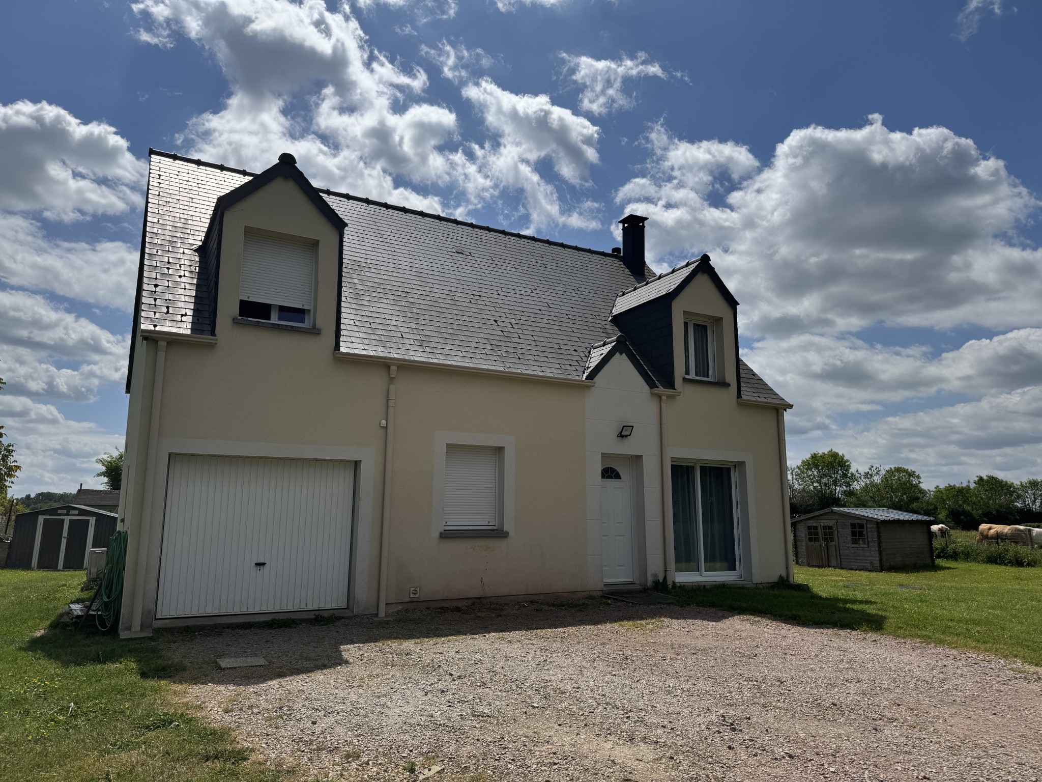 Maison à vendre à Gace, 109 m², 6 pièces – photo 2 sur 16