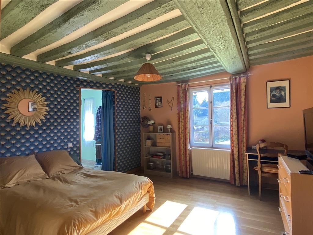Rare à la vente! L'agence CAZIN IMMOBILIER de VIMOUTIERS vous présente une charmante propriété normande rénové — photo 9