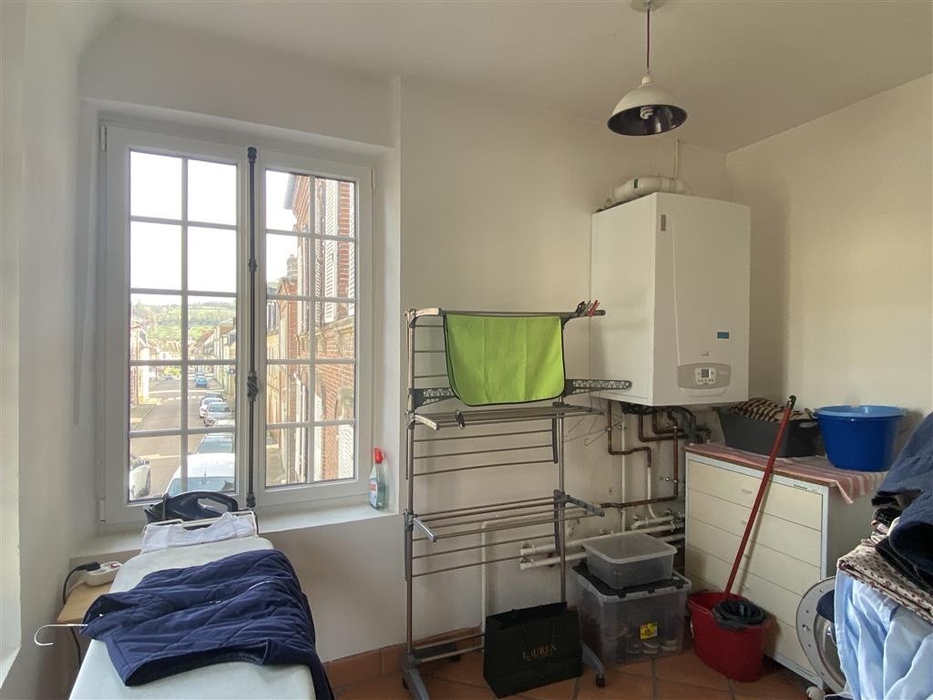 Rare à la vente! L'agence CAZIN IMMOBILIER de VIMOUTIERS vous présente une charmante propriété normande rénové — photo 13