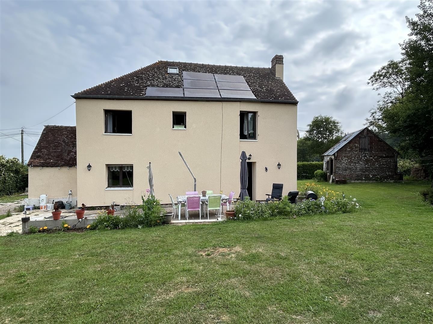 Maison à vendre proche de VIMOUTIERS, en campagne, dans un environnement très agréable. L'agence CAZIN IMMOBIL — photo 8