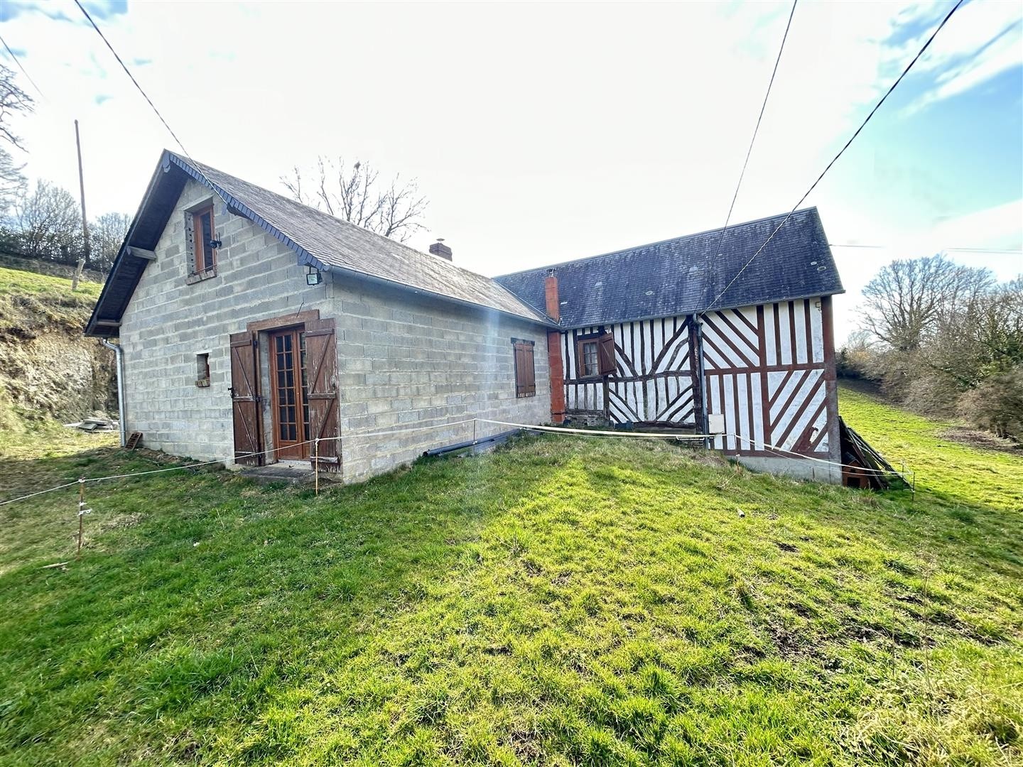 Maison à vendre à Vimoutiers, 103,79 m², 5 pièces – photo 2 sur 20