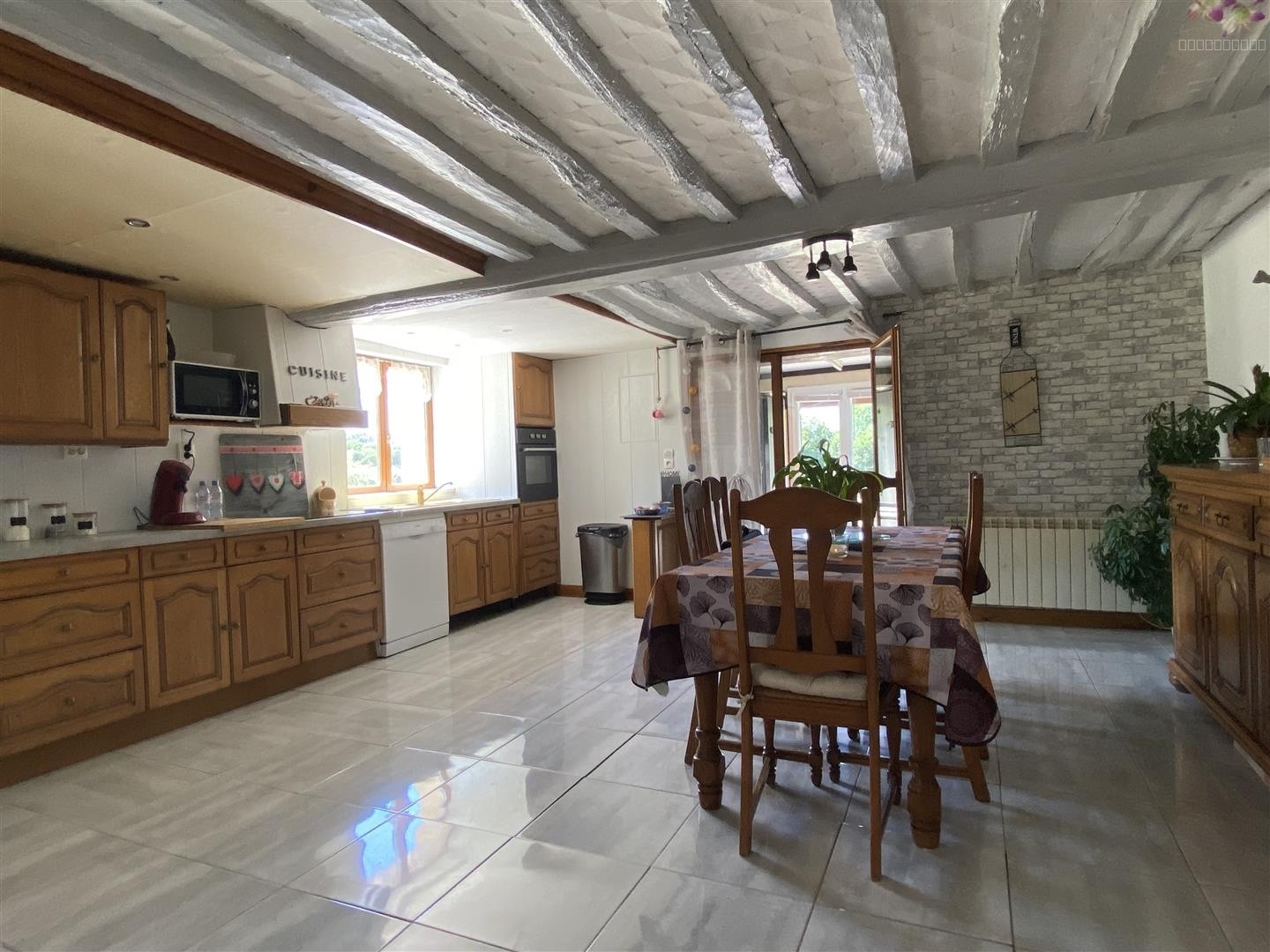 Maison à vendre proche de VIMOUTIERS, en campagne, dans un environnement très agréable. L'agence CAZIN IMMOBIL — photo 15