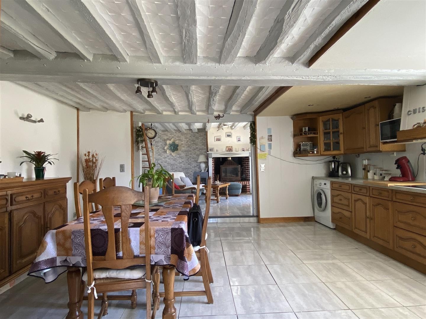 Maison à vendre proche de VIMOUTIERS, en campagne, dans un environnement très agréable. L'agence CAZIN IMMOBIL — photo 13