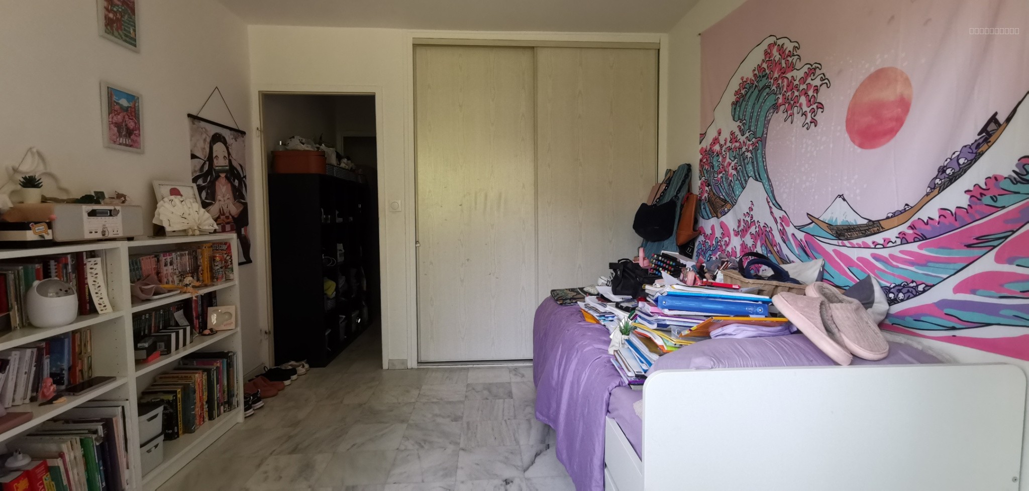 Appartement T2 43m2 avec terrasse et double parking — photo 5