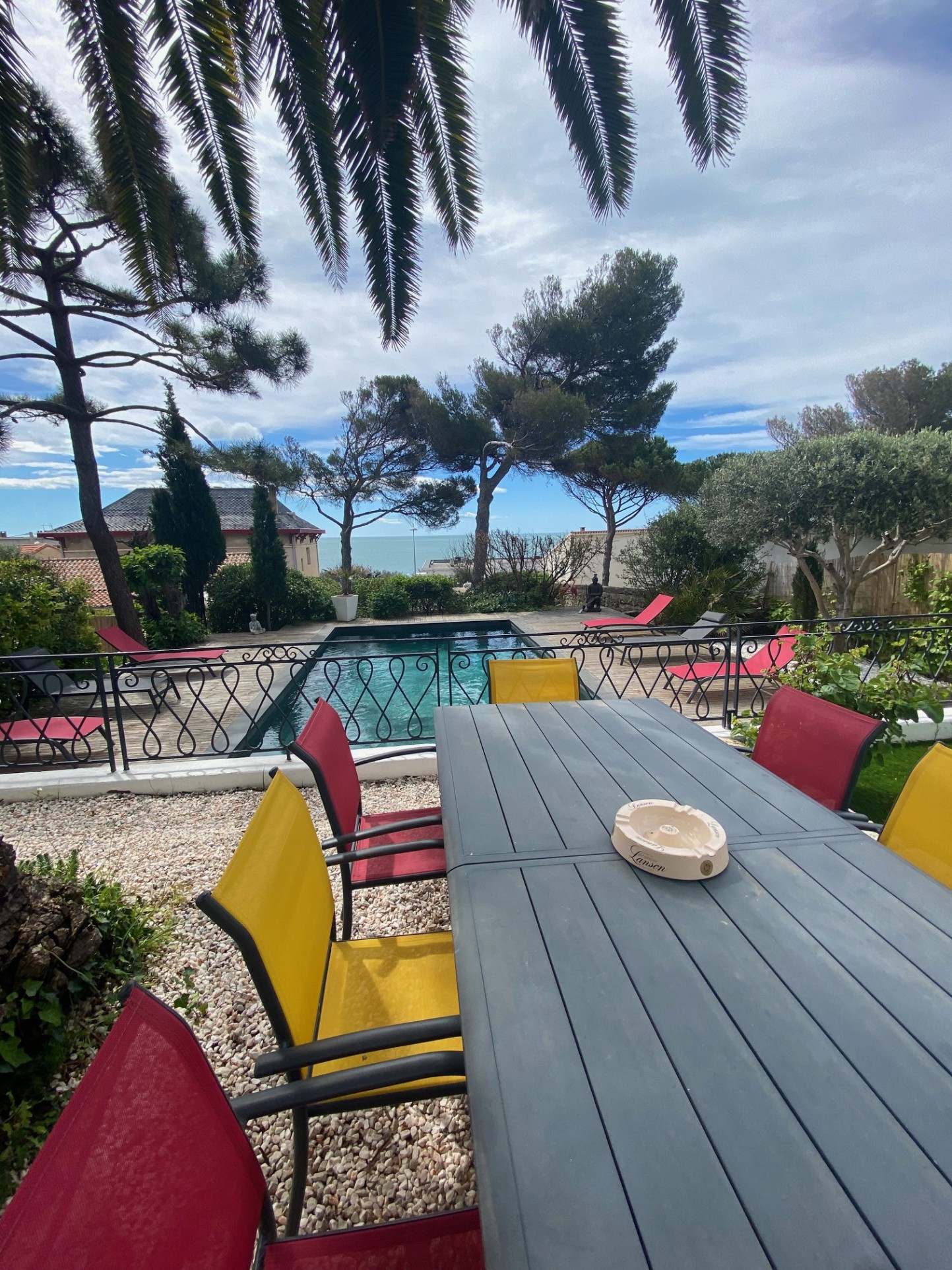 Villa Saint Clair vue mer proche commerce !! — photo 10