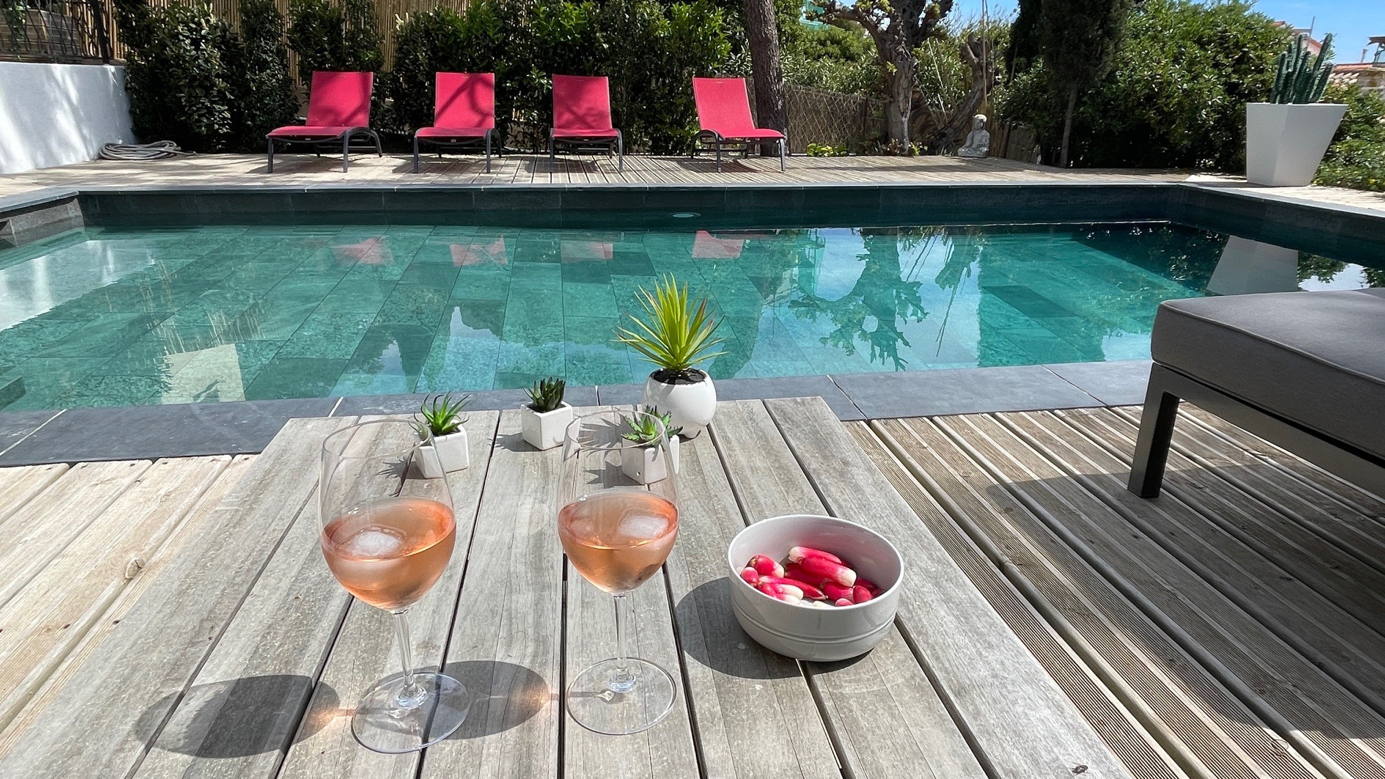 Villa Saint Clair vue mer proche commerce !! — photo 8
