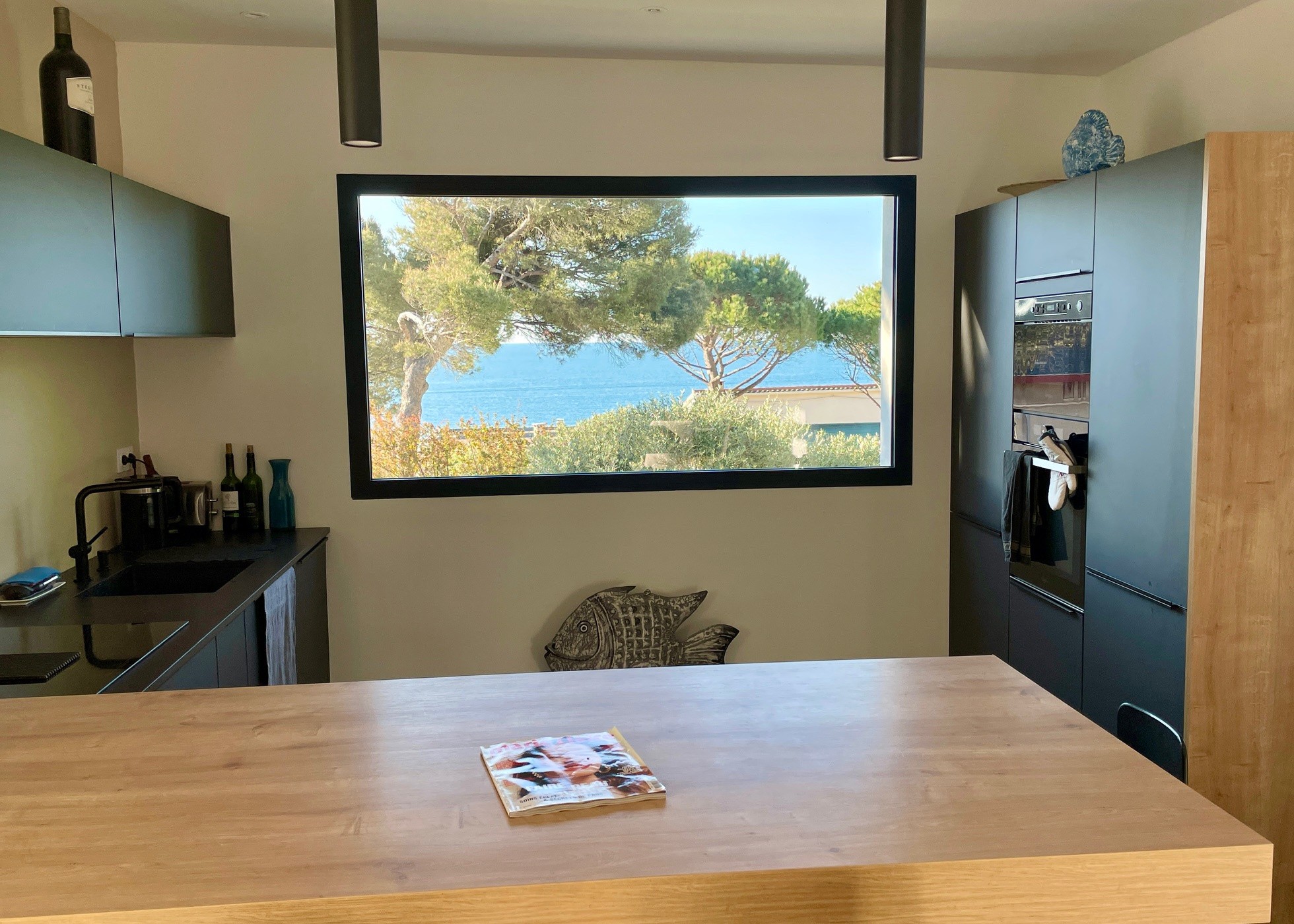 Villa Saint Clair vue mer proche commerce !! — photo 5