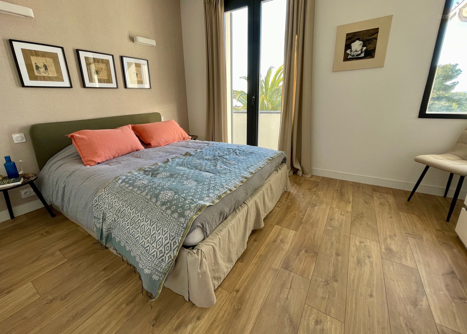 Villa Saint Clair vue mer proche commerce !! — photo 13