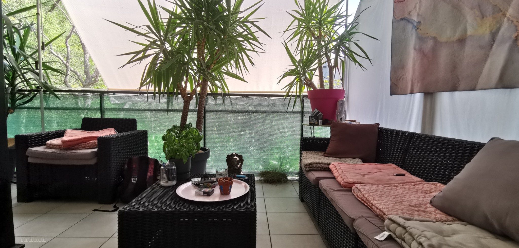 Appartement T2 43m2 avec terrasse et double parking — photo 6