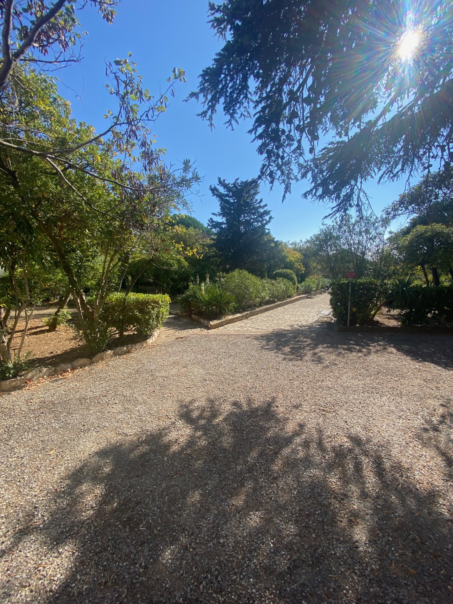 Appartement corniche vue mer — photo 3